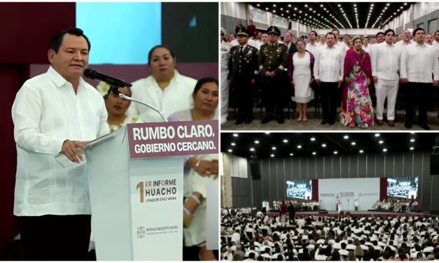 Predomina la esperanza, no vacía, sino con respaldo.- ‘Huacho’