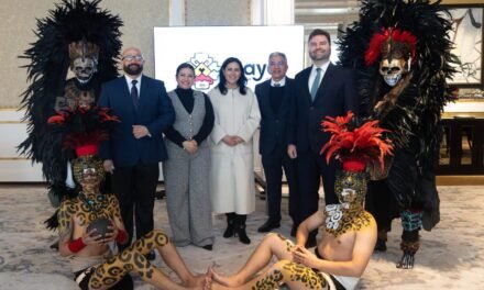 Playa del Carmen busca diversificar su mercado turístico en Europa