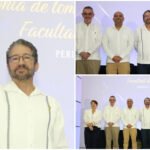 Russel René Arcila Novelo, nuevo director de Facultad Medicina UADY