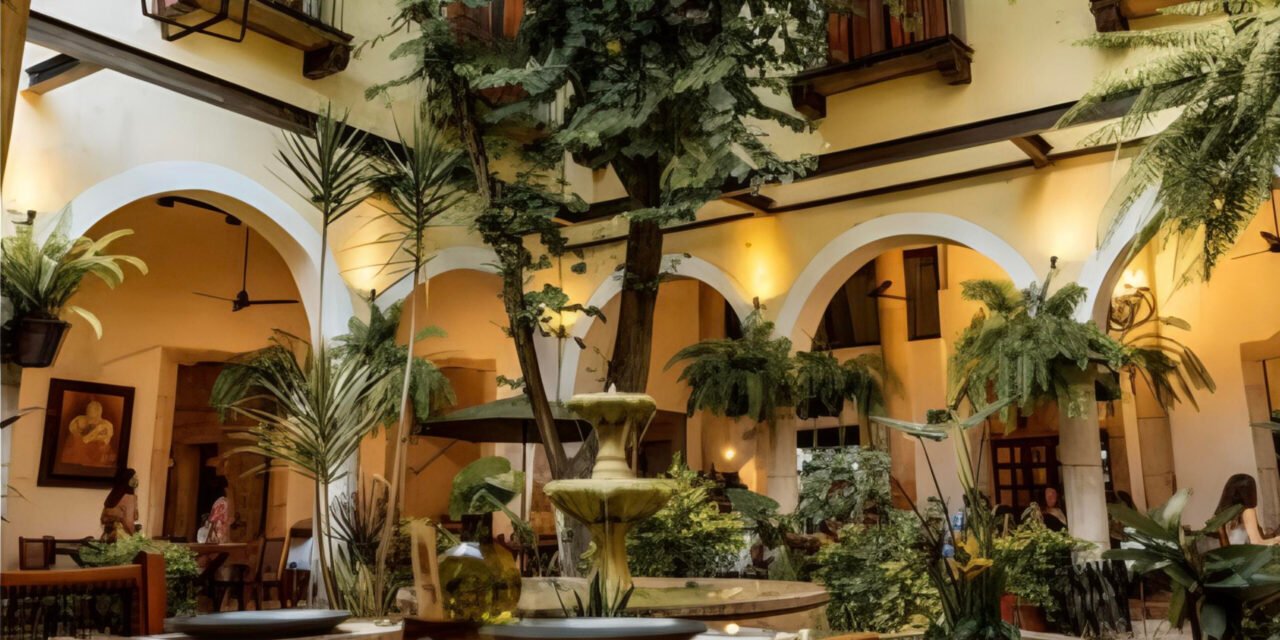 Ocupación hotelera en Yucatán bajó 5 por ciento en diciembre pasado