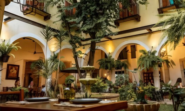 Ocupación hotelera en Yucatán bajó 5 por ciento en diciembre pasado