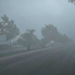 Escurrimiento del ártico alcanzará gran parte de México y península Yucatán