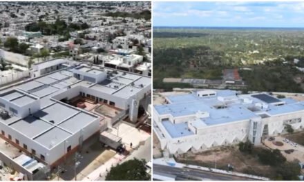 Militares toman obras de Hospital IMSS en Ticul; sin plazos por ahora