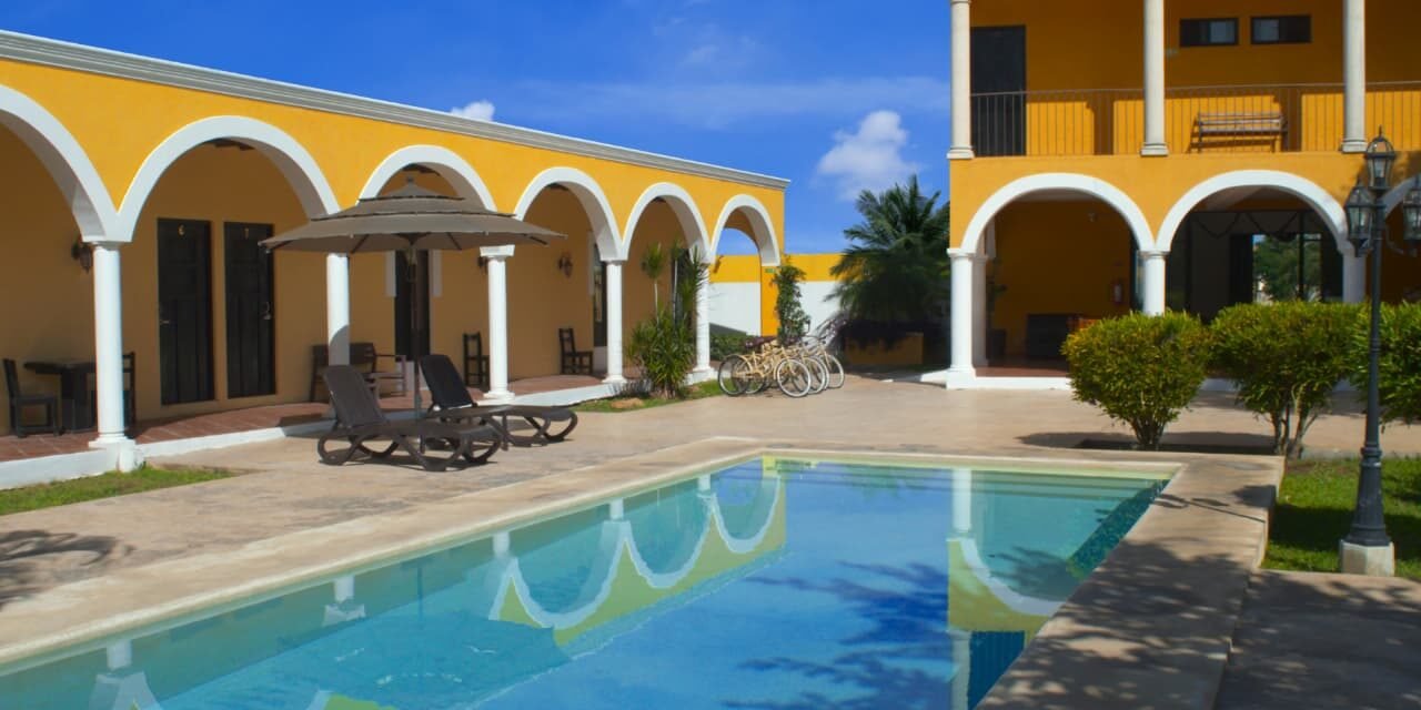 Ocupación hotelera: Mérida y playas suben, Valladolid, Izamal y Chichén Itzá bajan
