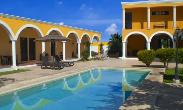 Ocupación hotelera: Mérida y playas suben, Valladolid, Izamal y Chichén Itzá bajan