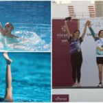 ¡Al agua! Natación Artística arranca competencias en Mérida