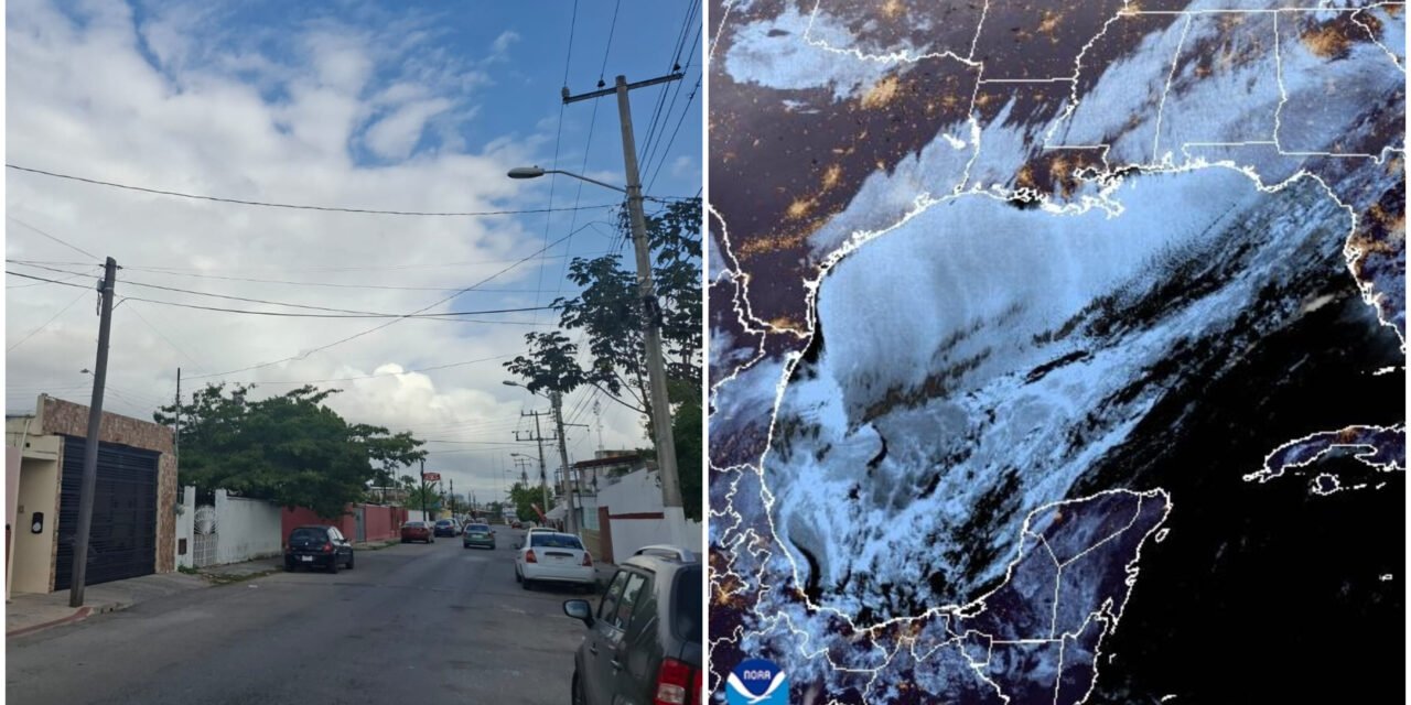 Se ‘enfría’ finales de enero con sistemas frontales