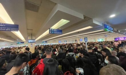 Aeropuerto de Cancún: 23 cancelaciones por mal tiempo en EU