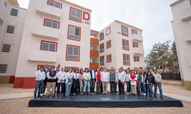 Meta sexenal de vivienda en Yucatán se dispara a 70 mil unidades