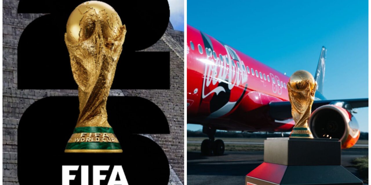 El trofeo del Mundial 2026 llegará a Chichén Itzá y Mérida en marzo