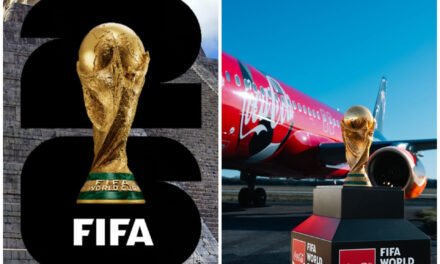 El trofeo del Mundial 2026 llegará a Chichén Itzá y Mérida en marzo