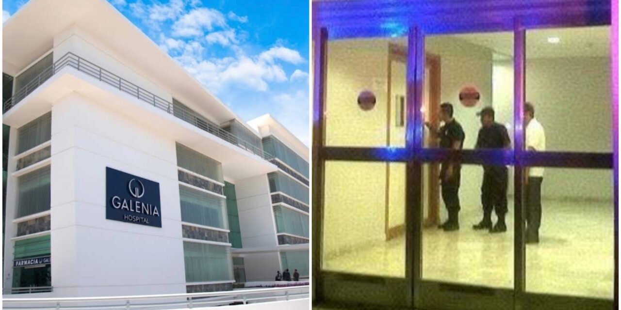 Hospital privado de Cancún reportó asalto a mano armada