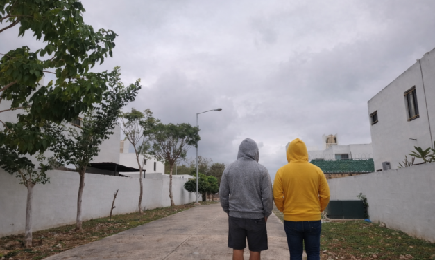 Fin de semana ‘gélido’ en península de Yucatán, según pronósticos