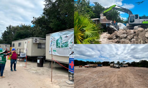 Clausuran proyecto turístico en Mahahual por falta de autorización ambiental