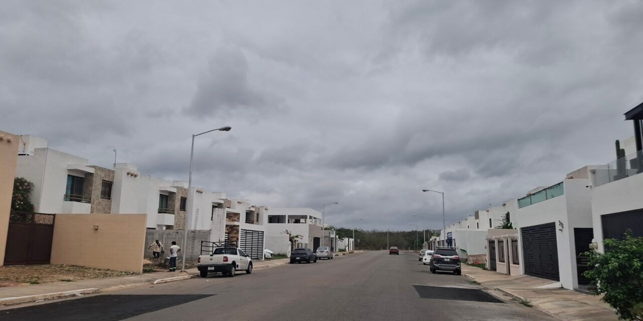 Frío amanecer de hasta 8.0 grados en Yucatán