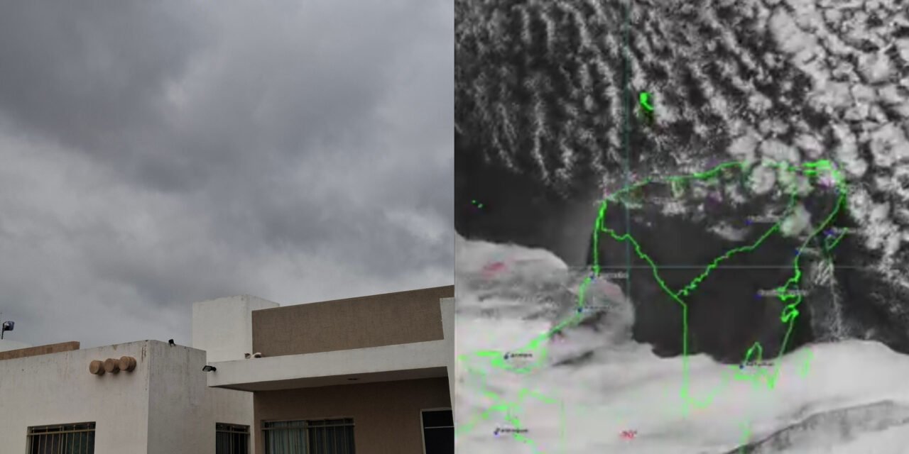 Llegó febrero con ‘heladez’ de hasta 7.6 grados