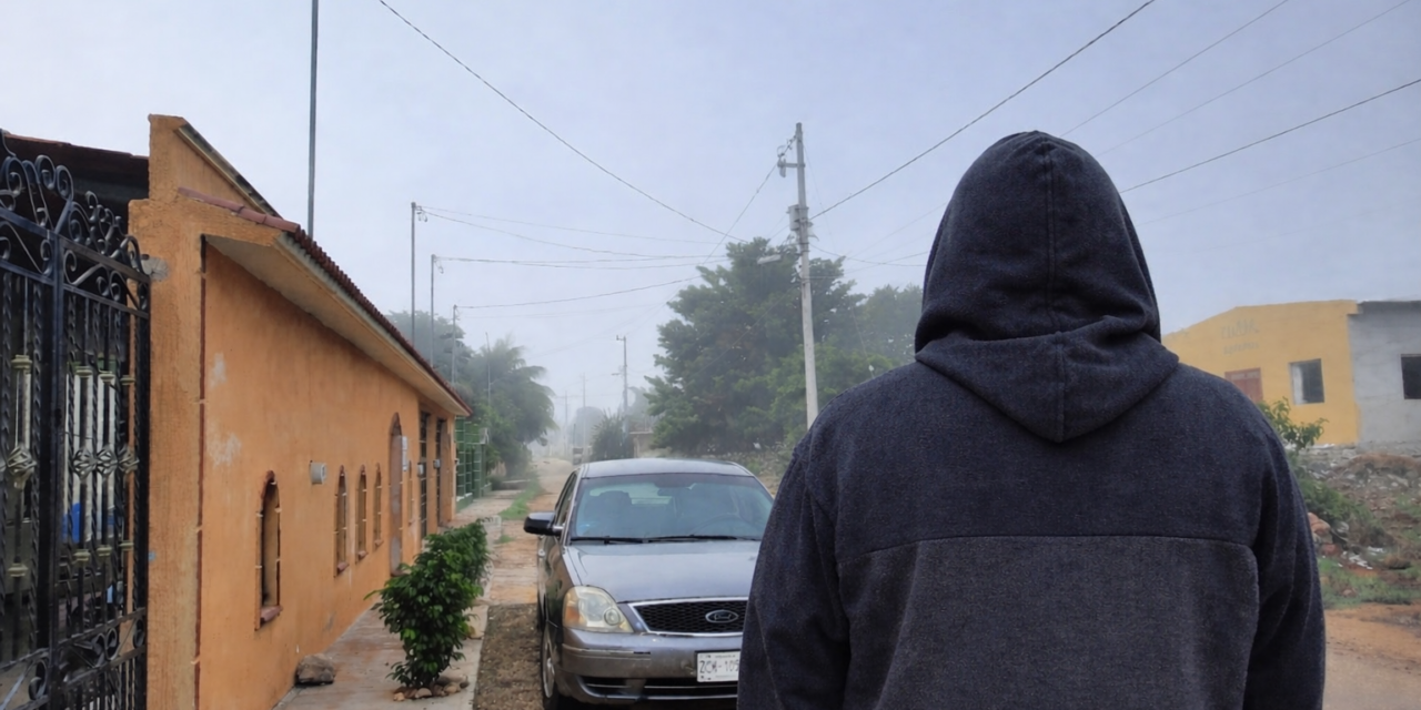 Oficial: 3.0 grados en Muna, la ‘heladez’ extrema en Yucatán