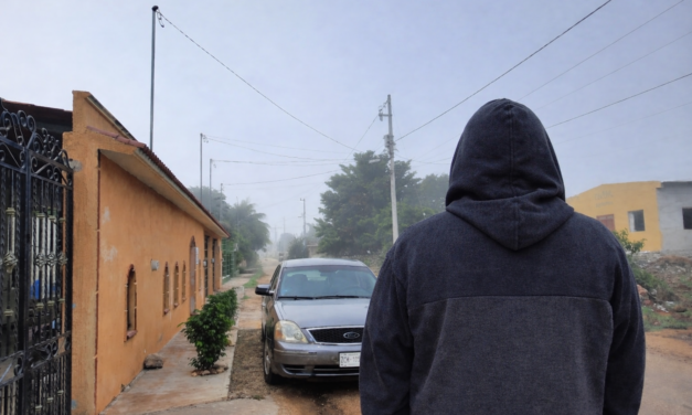 Oficial: 3.0 grados en Muna, la ‘heladez’ extrema en Yucatán