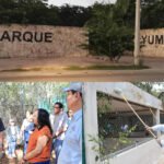 ‘Yumtsil’, refugio para fauna silvestre rescatada o en rehabilitación