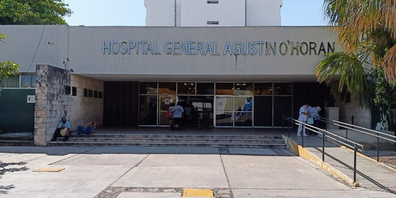 Cuarto contagiado de sarampión en Yucatán, masculino de 52 años