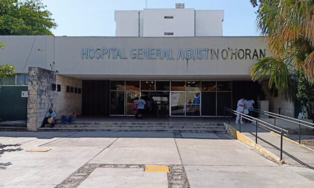 Cuarto contagiado de sarampión en Yucatán, masculino de 52 años