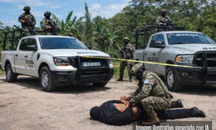 Balacera en localidad de Limones, sur de Quintana Roo; liquidan a uno