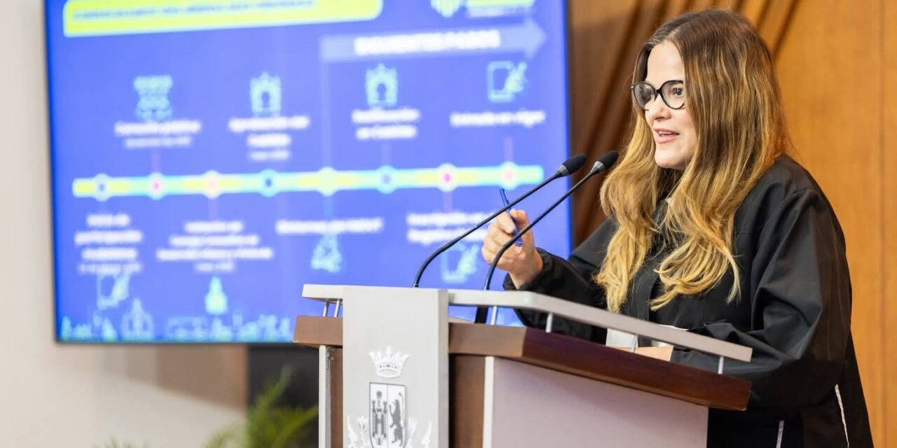 PDU nuevo, ‘sin grillas ni politiquería’, defendió Cecilia