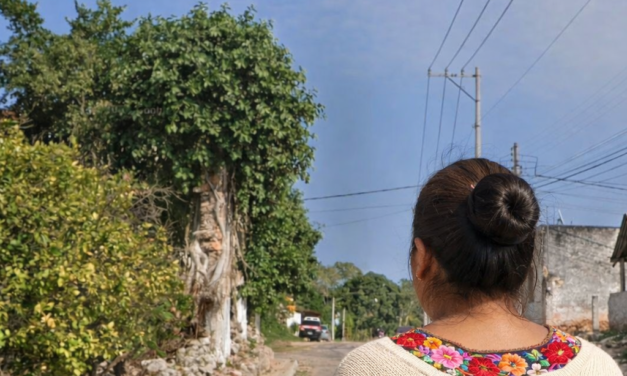 Oficial: Hasta 6.0 grados despidió masa de aire de histórico frente frío