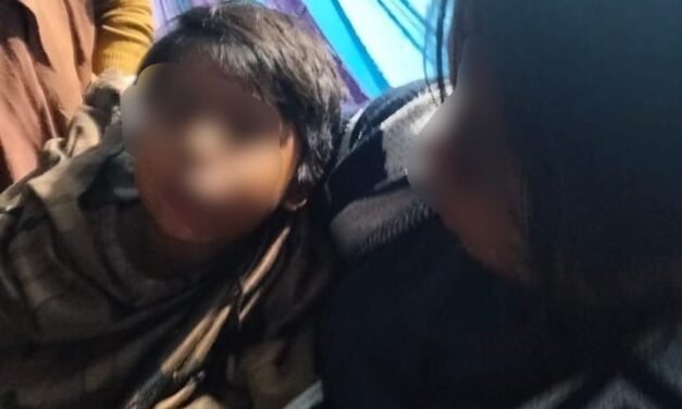 Niño extraviado en monte de Peto apareció con vida