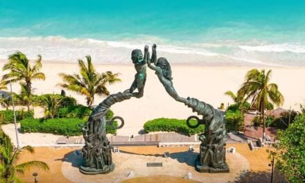 Esperan mayor flujo brasileño en caribe mexicano por visa electrónica