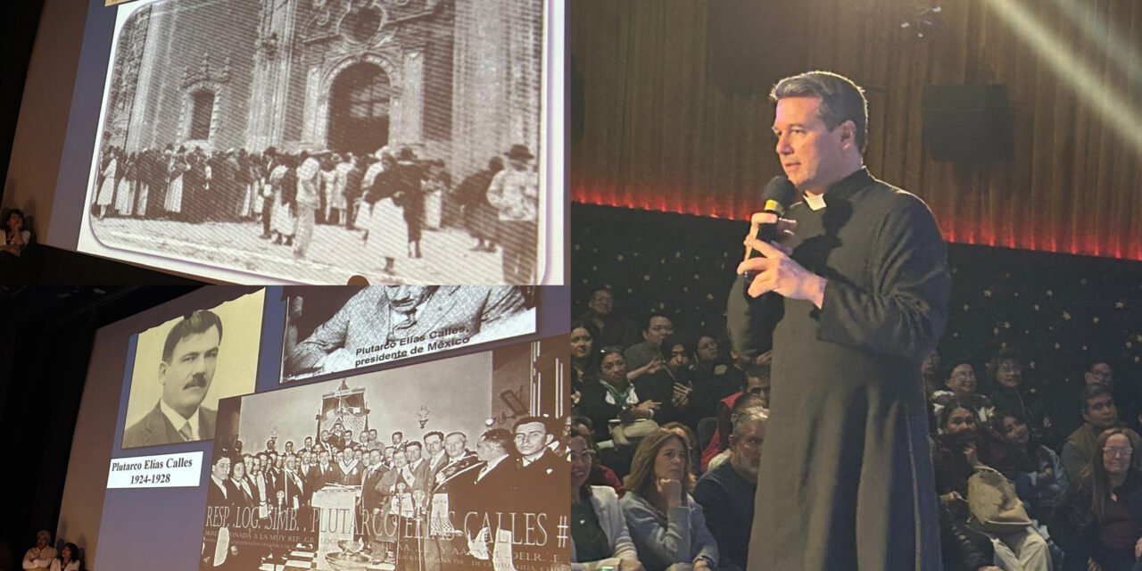 La Resistencia Cristera, de Javier Olivera Ravasi