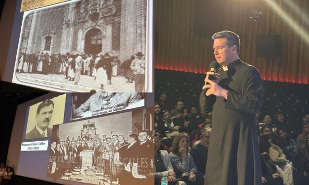 La Resistencia Cristera, de Javier Olivera Ravasi