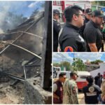 Explosión de pirotecnia en casa de Caucel ¿Hay lesionados?