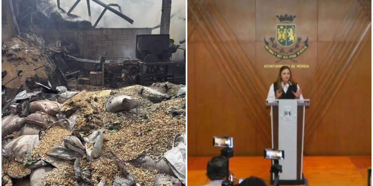 Bodega ilegal, sin permisos, la que explotó en comisaría de Caucel