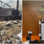 Bodega ilegal, sin permisos, la que explotó en comisaría de Caucel