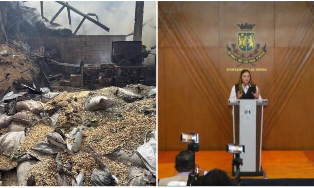 Bodega ilegal, sin permisos, la que explotó en comisaría de Caucel