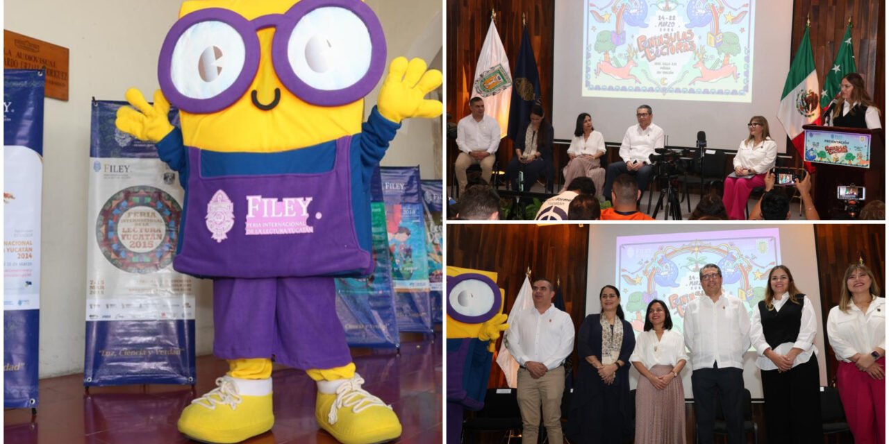 FILEY 2026 alista nueve días de literatura, arte y conocimiento