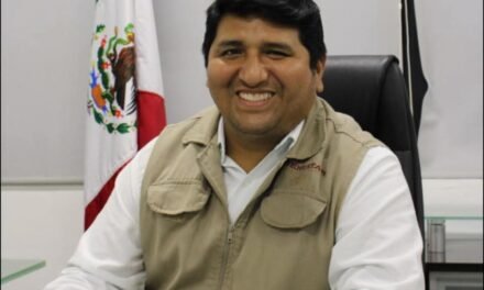 Rogerio Castro Vázquez sale de Bienestar