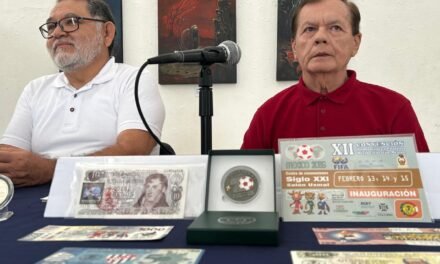 En Mérida próxima Convención Numismática y Filatélica 2026