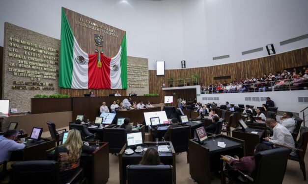 Faltan proyecto y resultados, dicen panistas en Yucatán