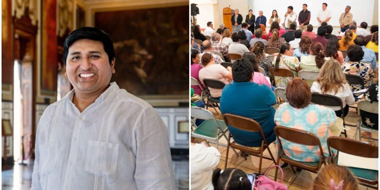 Abrupta y contradictoria salida de Rogerio Castro Vázquez de Bienestar