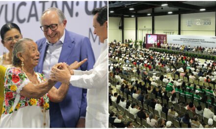 Ante crisis de salud, gobierno recurre a prevención y saberes ancestrales