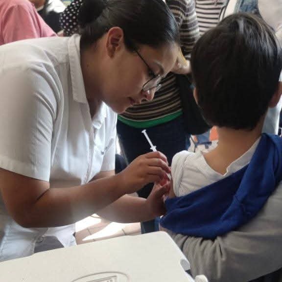 Izamal, Kanasín, Mérida y Valladolid, ciudades con sarampión