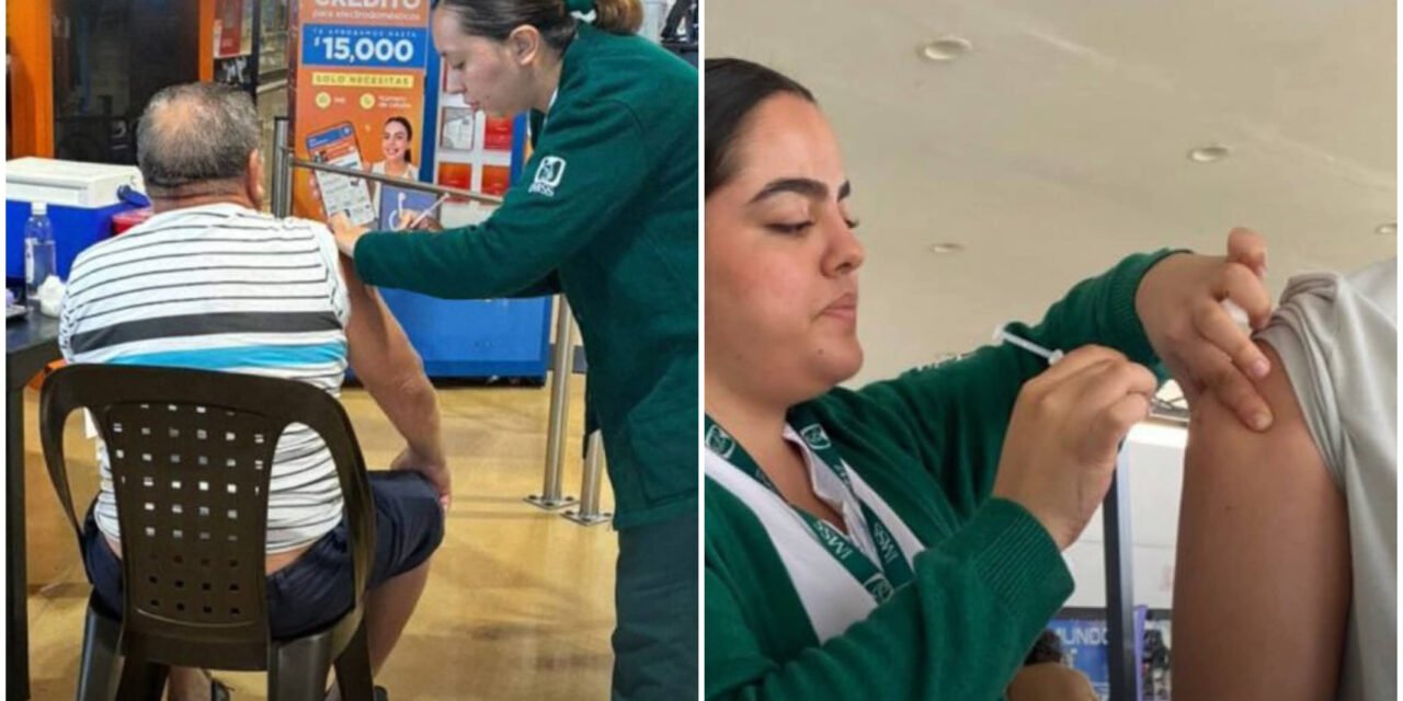 Tendencia ascendente de sarampión en península de Yucatán