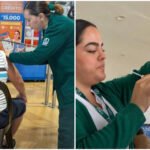 Tendencia ascendente de sarampión en península de Yucatán