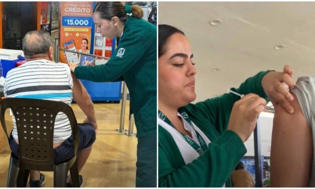 Tendencia ascendente de sarampión en península de Yucatán