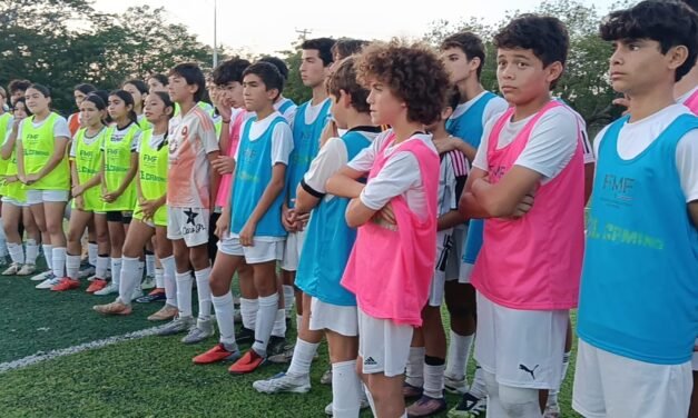 Cantera yucateca: buscan nuevos talentos para fútbol mexicano