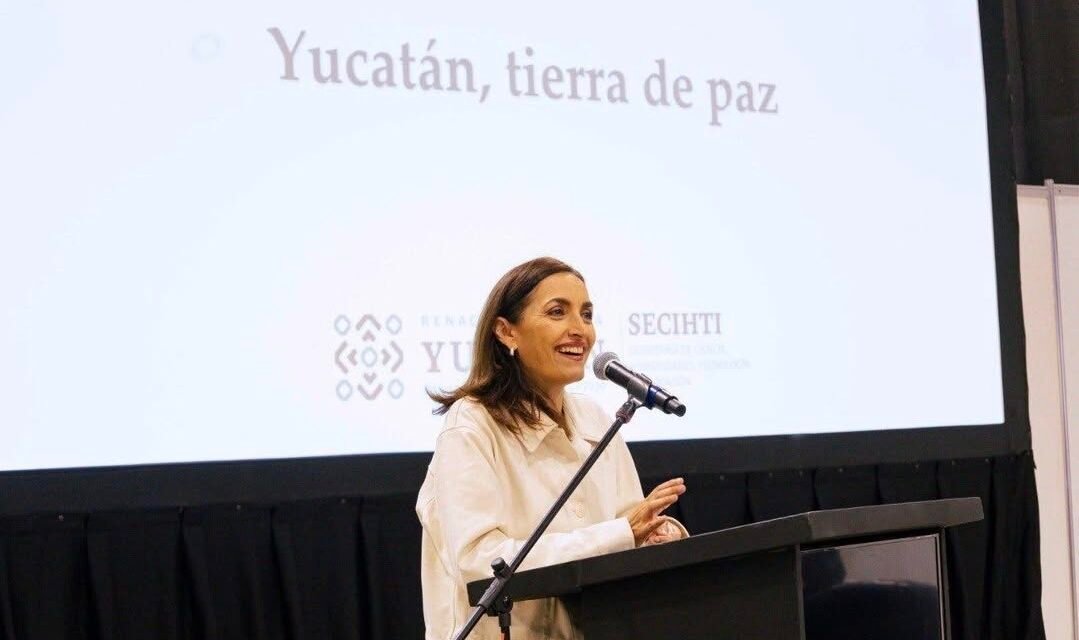 Confirman renuncia de Geovanna Campos Vázquez al Secihti