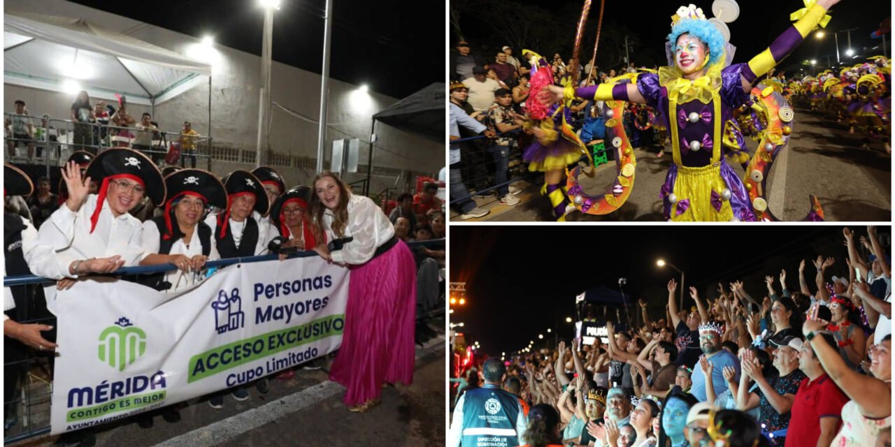 ‘Desfile de Fantasía’ con innovación para autistas y neurodivergentes