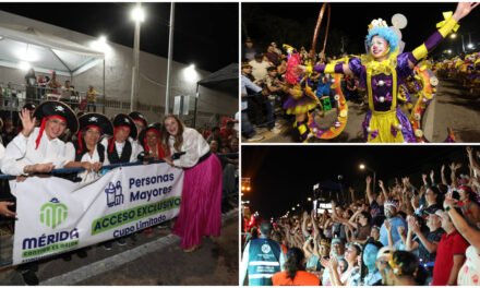 ‘Desfile de Fantasía’ con innovación para autistas y neurodivergentes